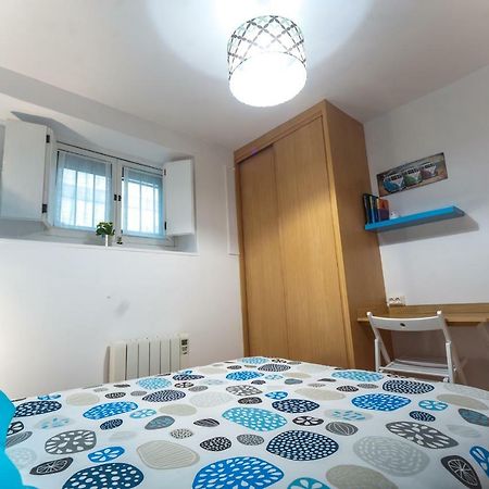 Entrepexigos Apartment ซานติอาโก เด กอมโปสเตลา ภายนอก รูปภาพ
