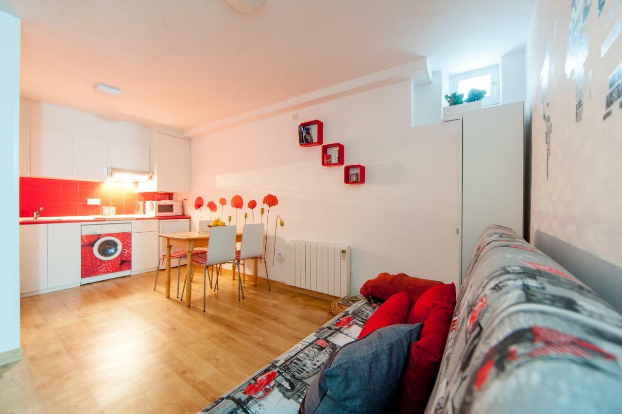 Entrepexigos Apartment ซานติอาโก เด กอมโปสเตลา ภายนอก รูปภาพ