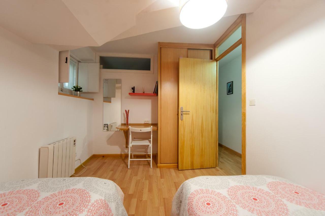Entrepexigos Apartment ซานติอาโก เด กอมโปสเตลา ภายนอก รูปภาพ