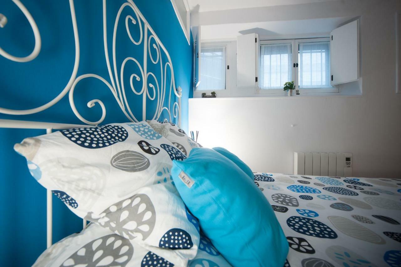 Entrepexigos Apartment ซานติอาโก เด กอมโปสเตลา ภายนอก รูปภาพ