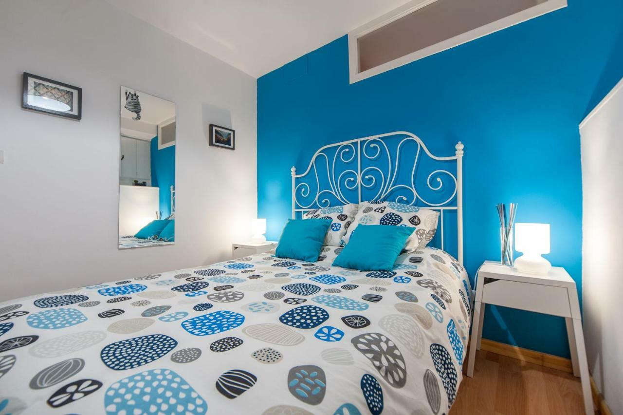 Entrepexigos Apartment ซานติอาโก เด กอมโปสเตลา ภายนอก รูปภาพ