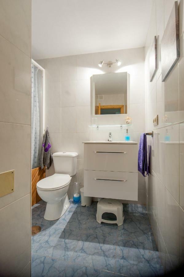 Entrepexigos Apartment ซานติอาโก เด กอมโปสเตลา ภายนอก รูปภาพ
