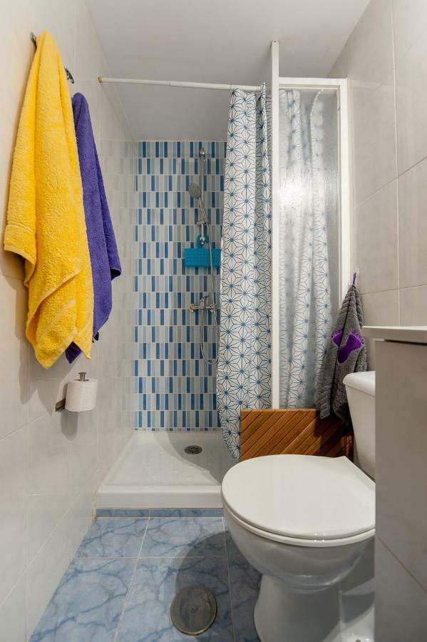 Entrepexigos Apartment ซานติอาโก เด กอมโปสเตลา ภายนอก รูปภาพ